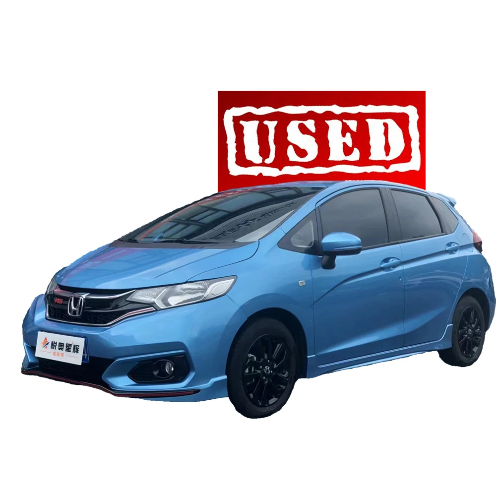 2018 H-onda Fit в хорошем состоянии Подержанный автомобиль