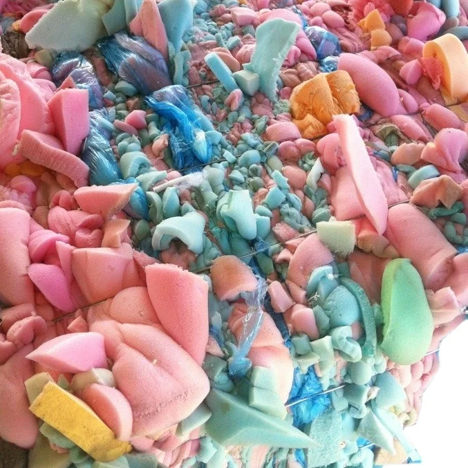 Pu Foam Products Sponge makes high quality Pu Foam Scrap