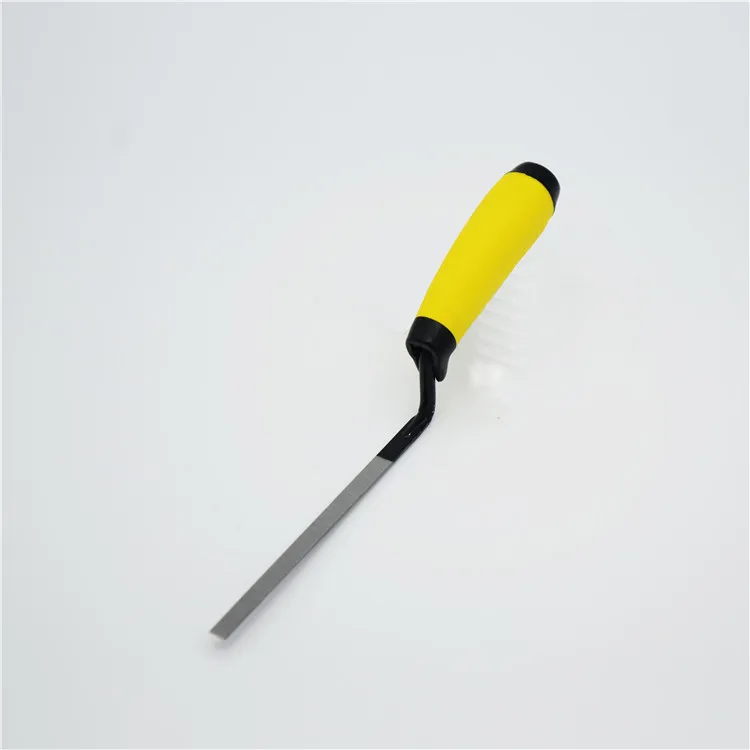 Премиум цельное Tuck ввода: кельма каменщика с мягкой ручкой Кирпич станок инструмент