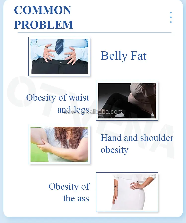 Private Label Best Best Belly Flat Tummy Burner Fat HOT Slimming Cream