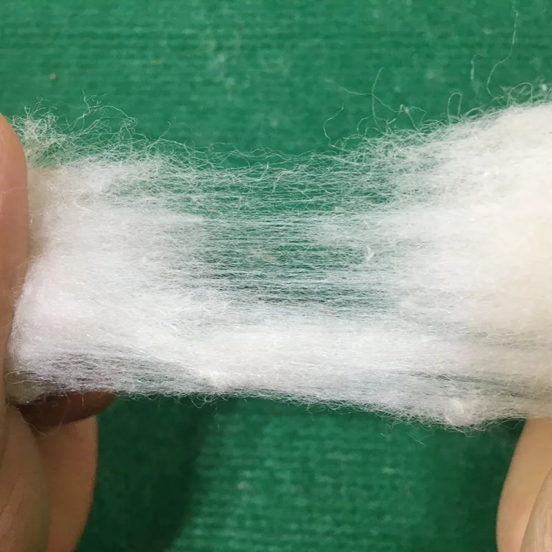 high quality 1.2D 38mm color viscose fiber staple fiber price For Spinning And Weaving And Non-Woven Fabric