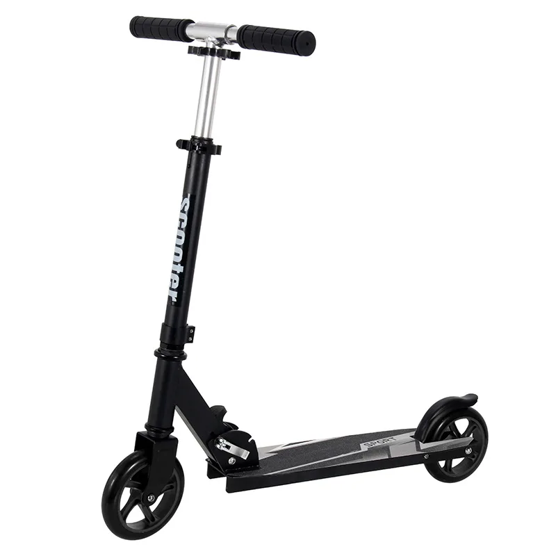 Buy China Oem Custom 2 Wheel Baby Scooter Wholesale Kids Kick Scooter Sale