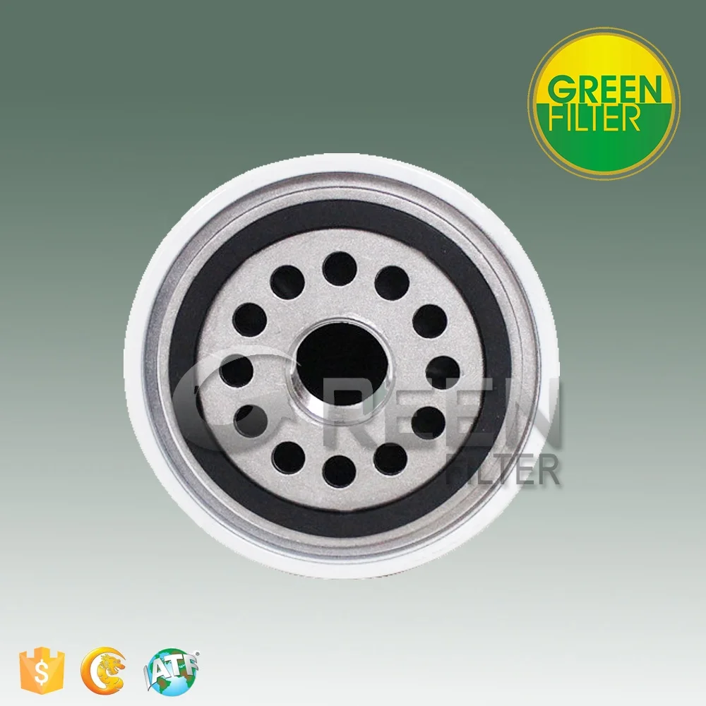 GreenFilter-топливный/водный сепаратор Spin-on с сливным отверстием и датчиком для PERKINS 2656F853 529435D1 2715076 3087298 BF1289-SP
