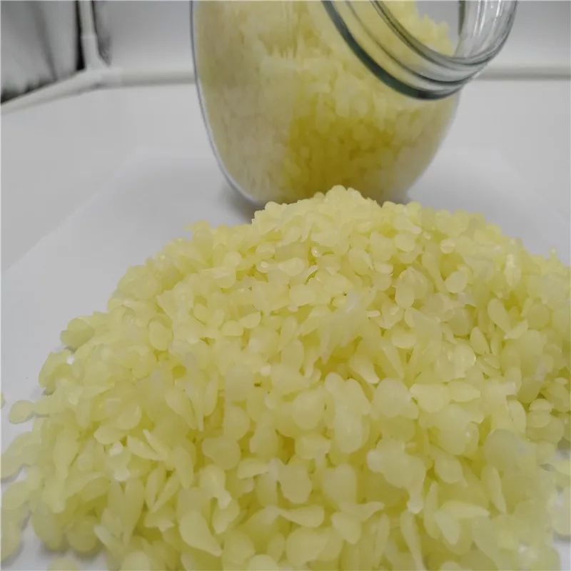 
Our beeswax in pellets form know as pastilles 