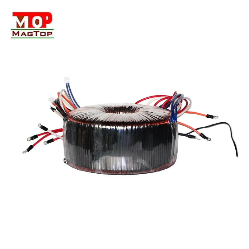 6000w inverter toroidal transformer audio amplifier power transformer