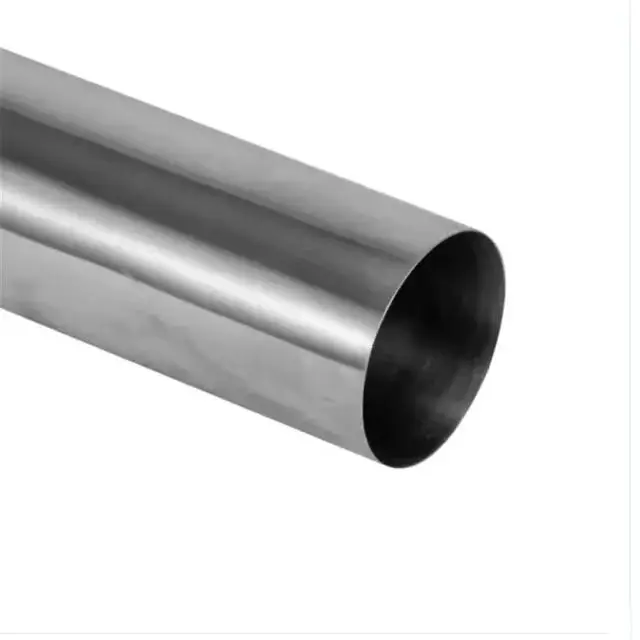 Seamless Steel/Aluminum Pipes in Stock China Professional Manufacturer Large Stock Supply Anodized  Aluminum Alloy Fishing Tube