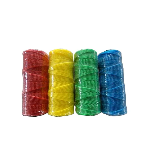 Manufacturer Supply Agricultural Polypropylene Polyethylene Tomato Twine