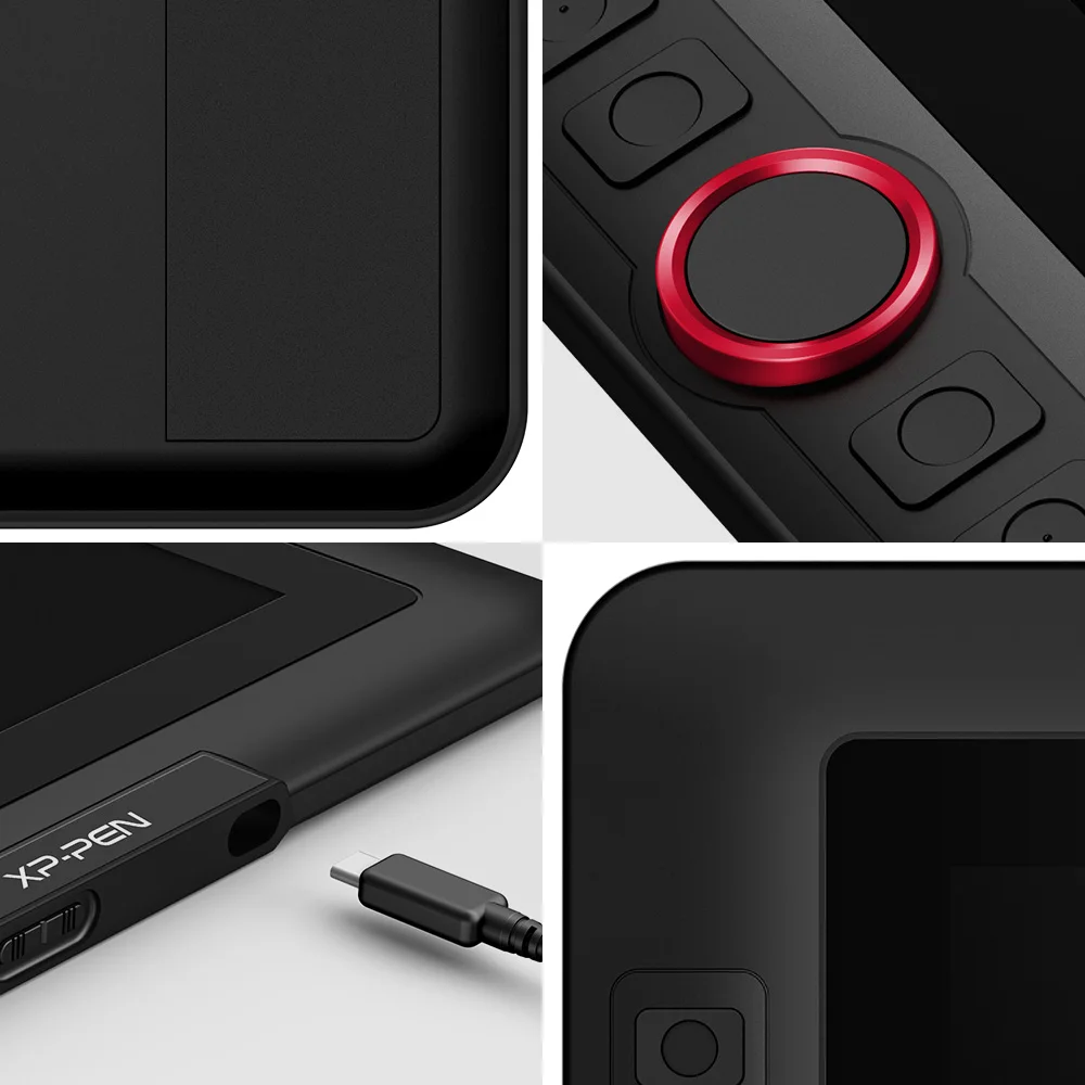 
15.6 inch XP-PEN Artist15.6 Pro Battery-Free Pen Graphic Drawing Tablet Monitor interactive flat panel display 