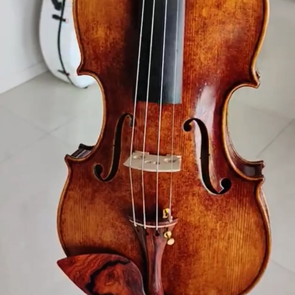 [European Violin] High precision quality many types of high wholesale customized grade violin