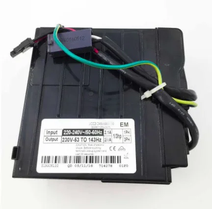  Инверторная плата для холодильника и деталь платы Embraco VCC3 2456 B5 F 76 Q5 L9