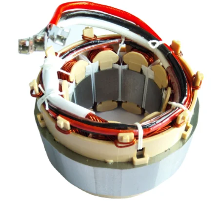 PMSM Motor For Air Conditioning Compressors