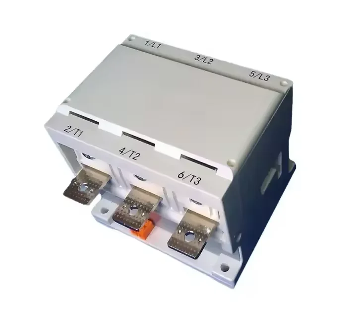 Электрический контактор переменного тока 400A 3600V вакуумный контактор переменного тока для горнодобывающей промышленности