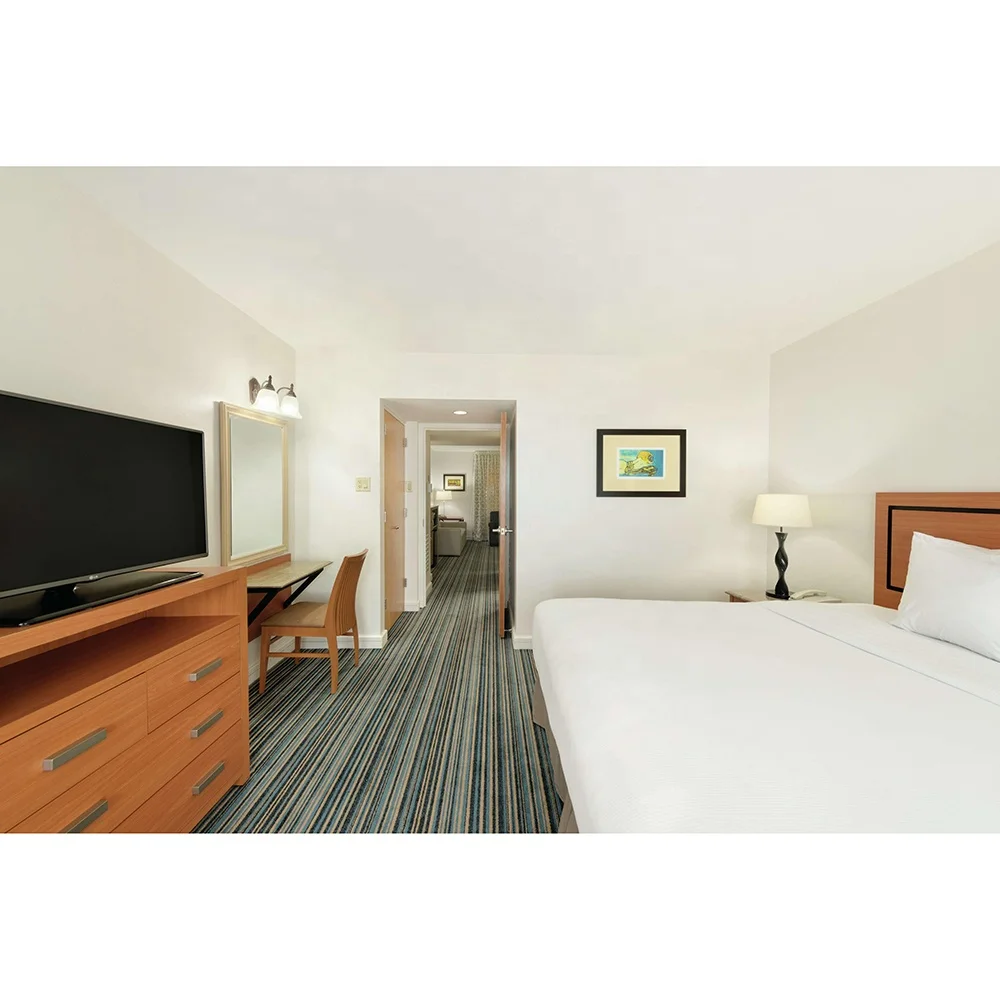 Embassy Suites By Hilton Hotel Deluxe Project Furniture American Style Suites Hotel Bedroom Sets