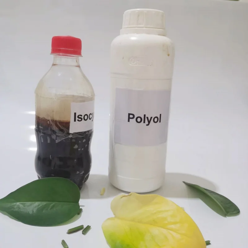 Изготовленная на заказ формула материала пены для открытом воздухе украшения строительства