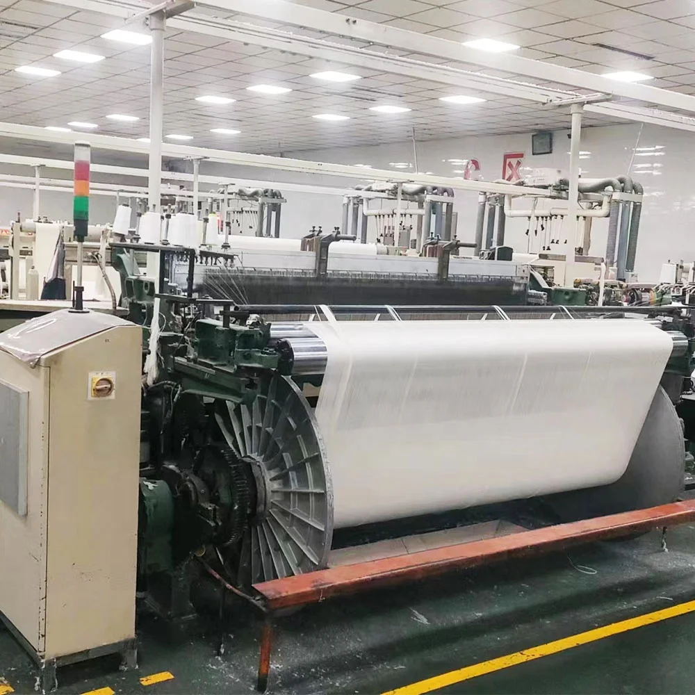 Jacquard Loom High Quality Rapier Loom Label Weaving Machine Set Narrow Fabric Weaving Machine