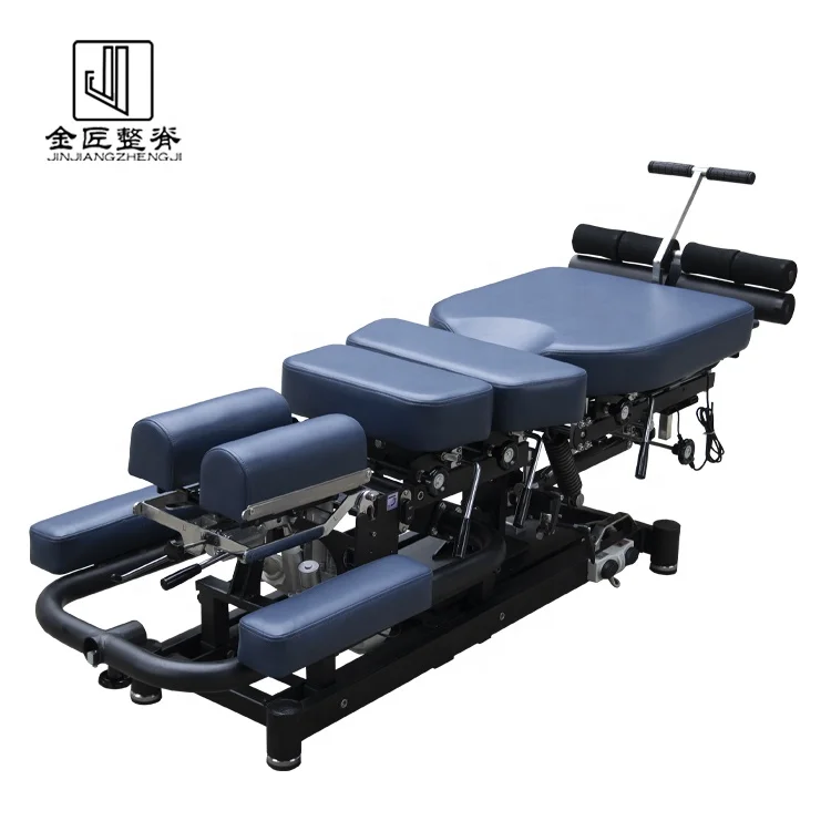 2020 new products massage chiropractic bed for rehabilitation