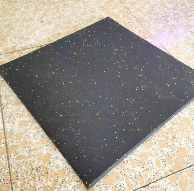 Factory direct cheap price gym floor environmental rubber gym flooring indoor use gym mat