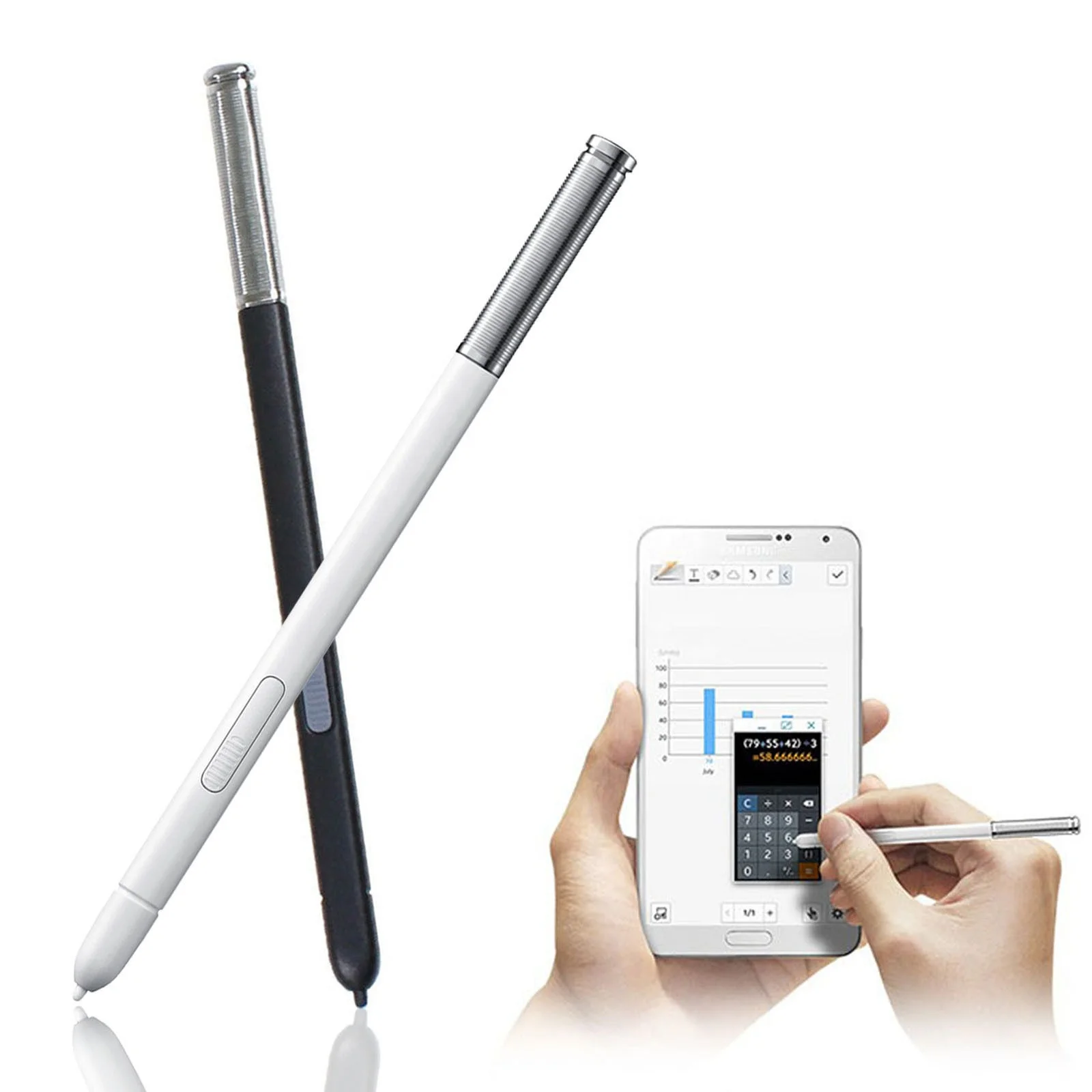 Original Replacement Pencil Touch Stylus S Pen for Samsung Galaxy Note 10.1 P600 P601 P605 P900