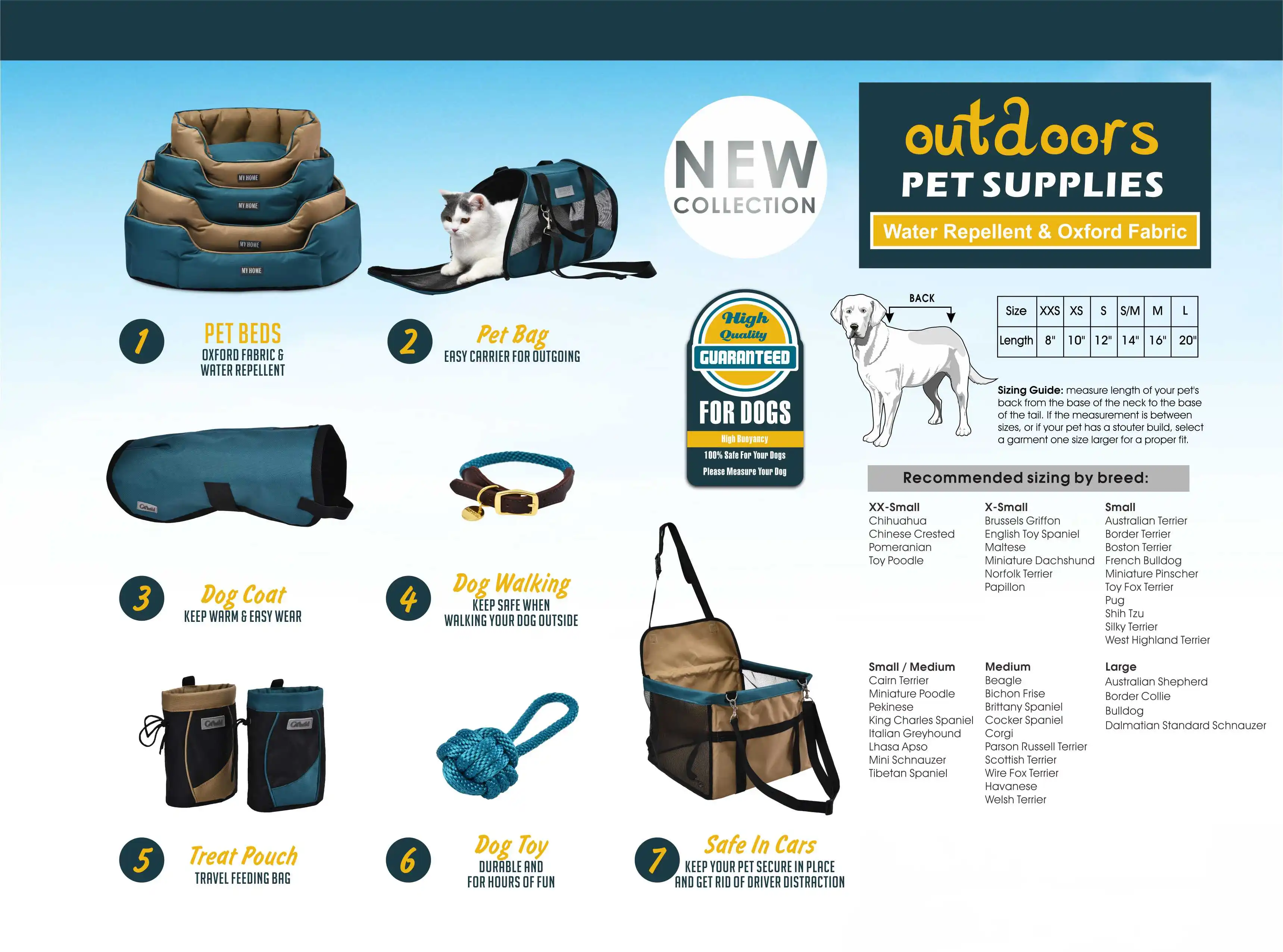 
Outdoor Dog Treat Bag High Quality Waterproof Dog Treat Pouch 