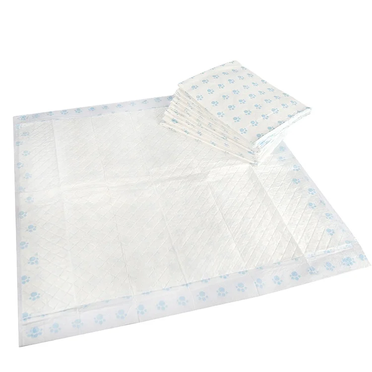 Дешевая подстилка для щенков маленькая прокладка собак одноразовая подушка