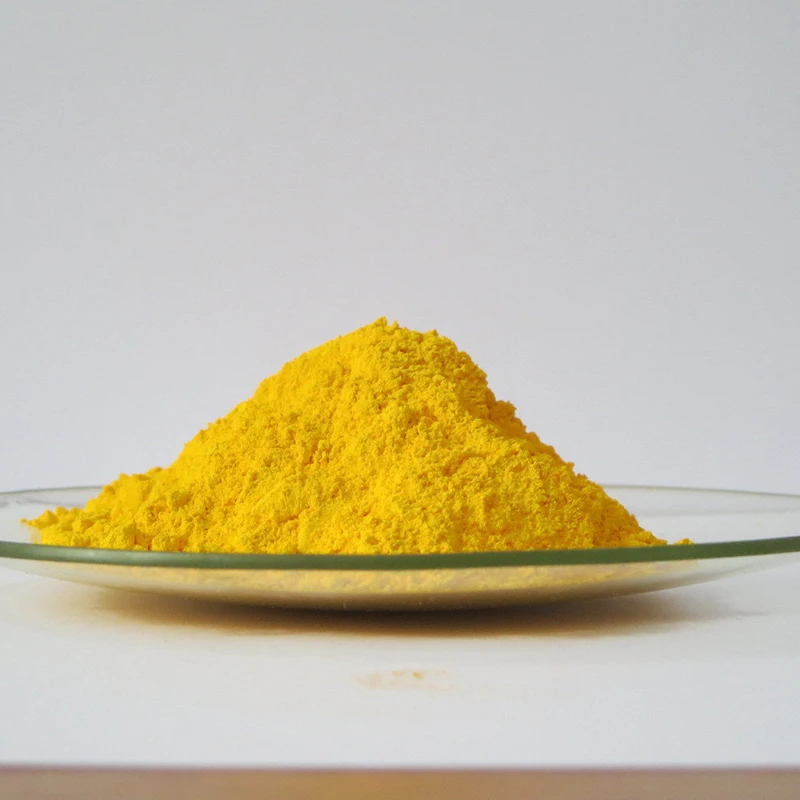 Hot Sells Green Shade Irgazin Yellow Pigment Yellow 129  For Metallic Automotive Finishes