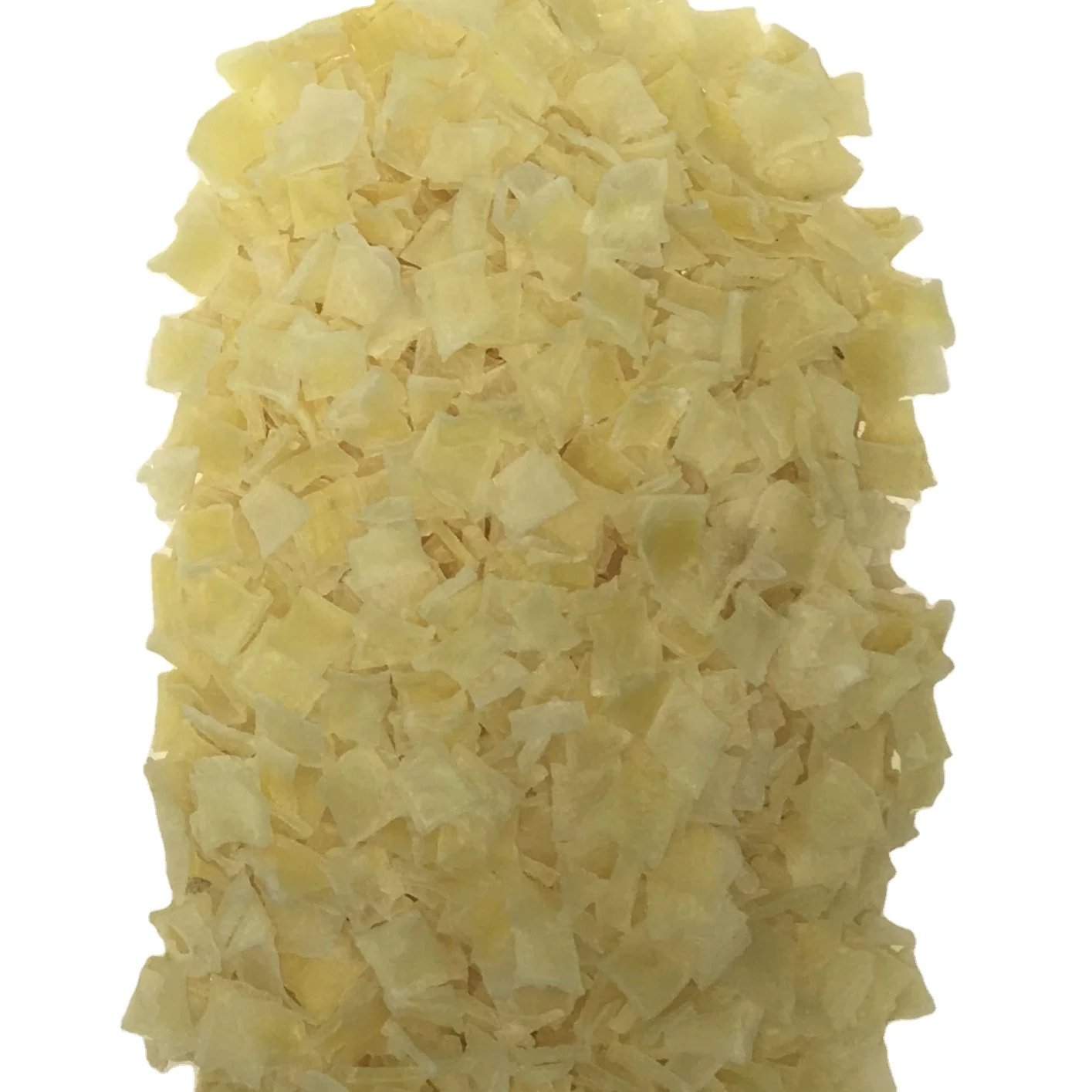 Food Grade Dried Dehydrated Yellow Potato Flakes White Potato Cubes