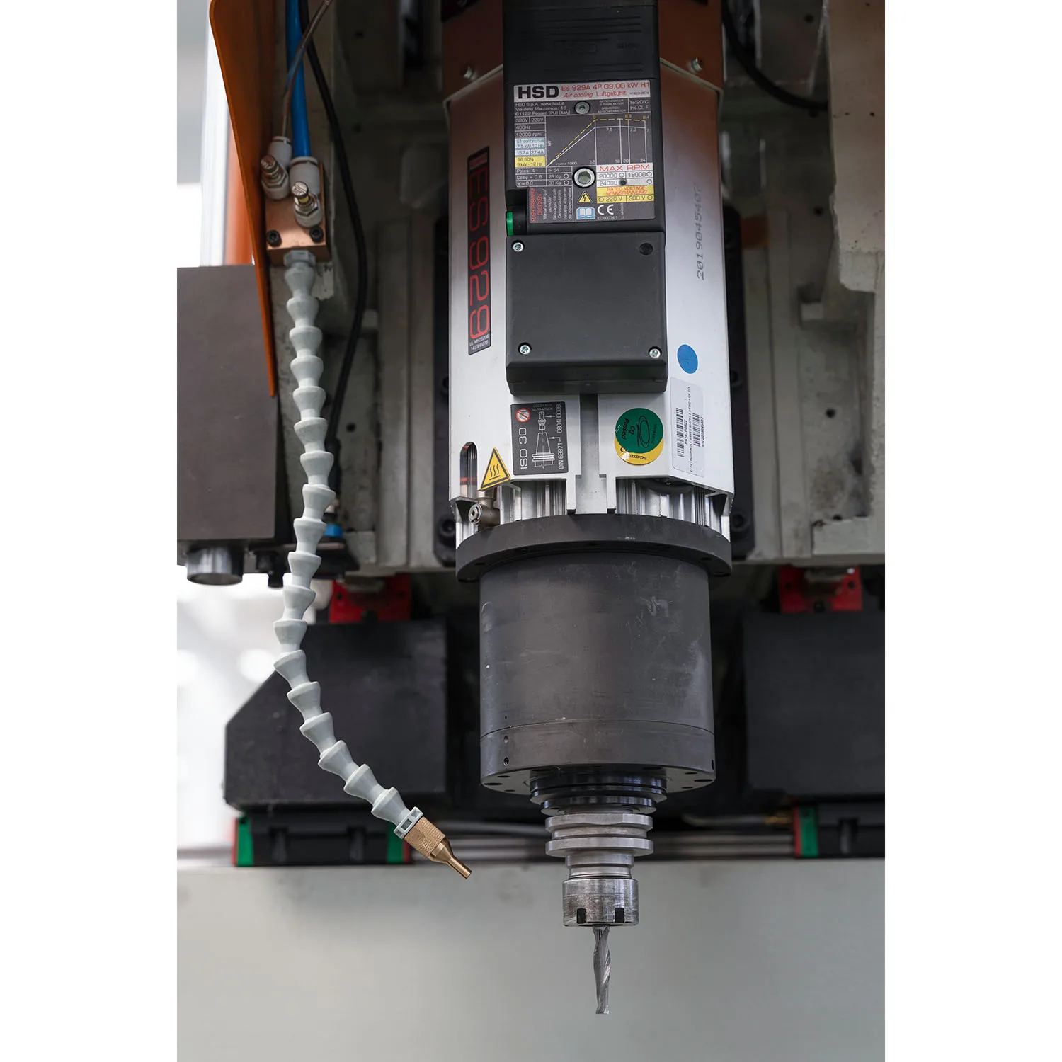 
Window Door Making Machine Aluminium processing high speed CNC Milling Drilling Machining Center 