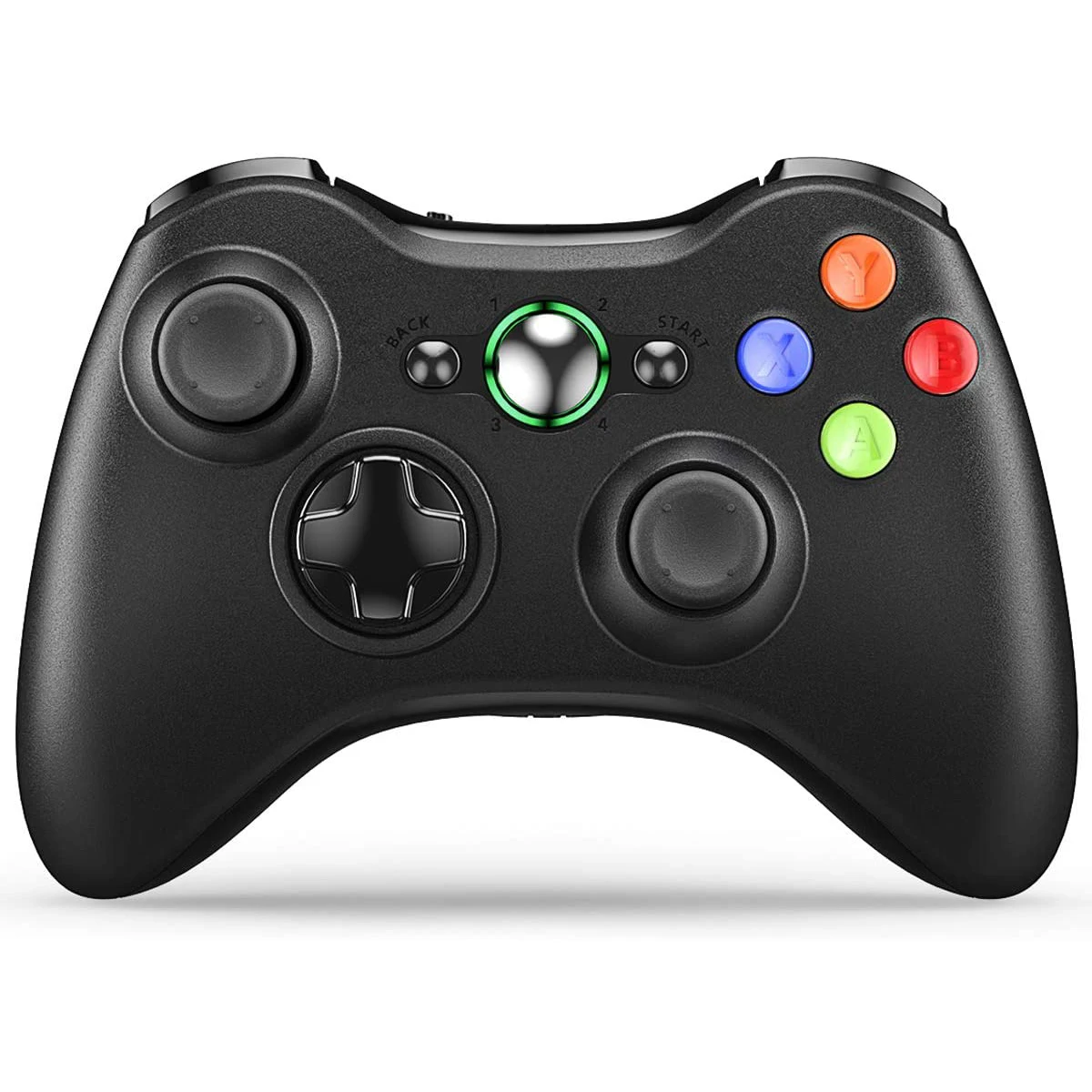 
For Xbox 360 2.4G Wireless Remote Controller Computer With PC Receiver Wireless Gamepad For Xbox360 Joystick Controle 