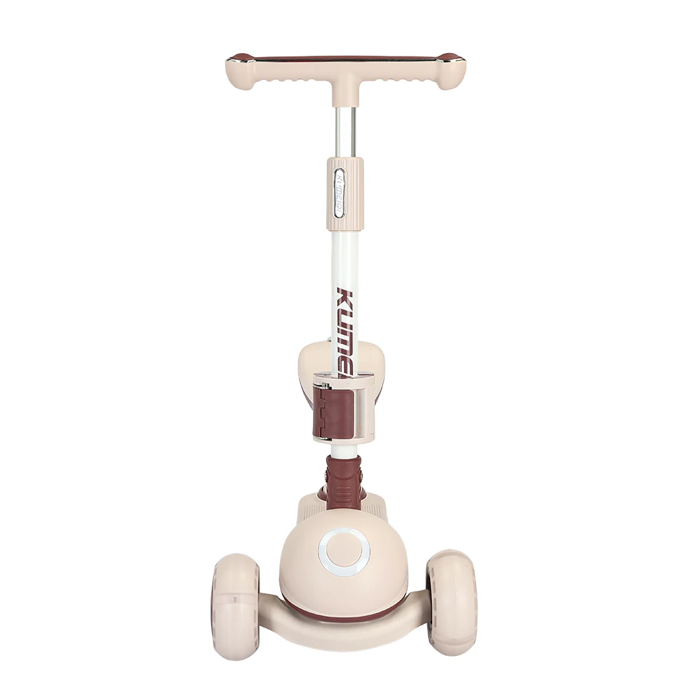 Al por mayor Trick Cat monopatines para ninos scooter for kids with CE Steel con casco