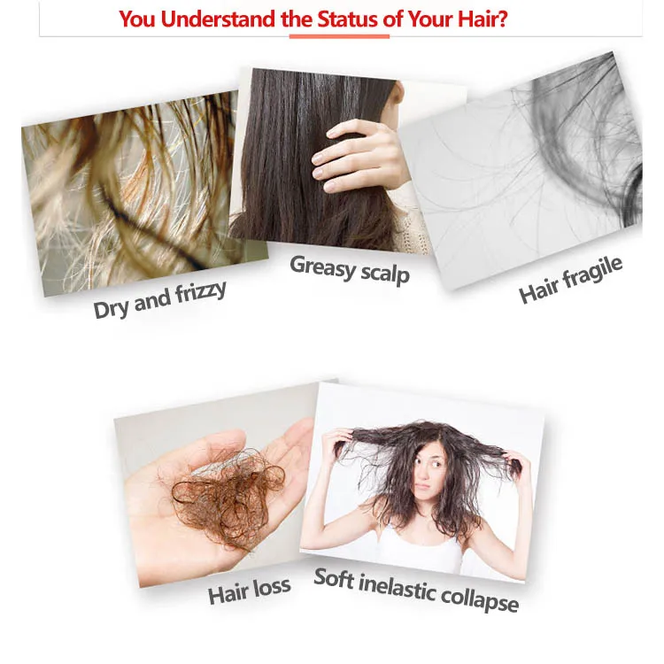 Wholesale Anti Hair Loss Sulfate Free Organic Hair Growth Argan Oil Shampoo And Conditioner Set