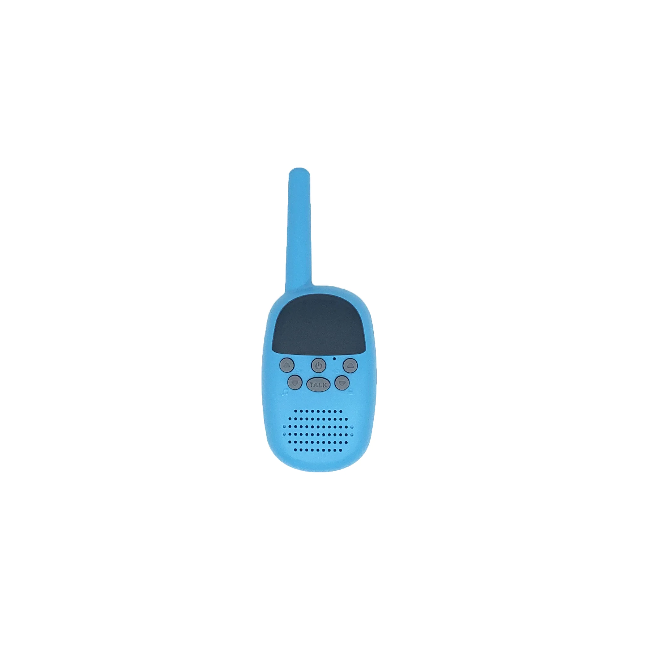 Оптовая продажа QYT K4 pmr446 462 ~ 467 МГц 409 МГц 446 МГц Милая Мини-рация wakie talkie для детей