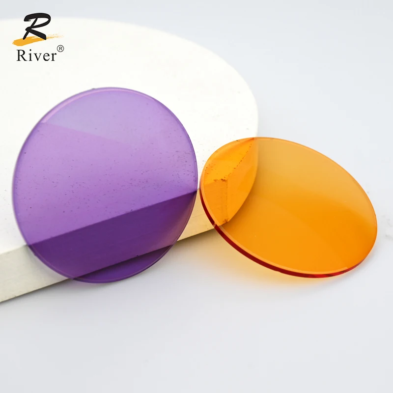 Optical Lens Manufacturers In China Wholesale Anti Blue Light Photochromatic Sunglasses Lenses