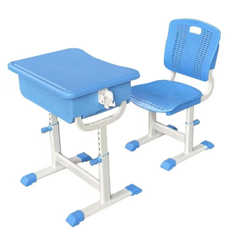 Эргономичная классная мебель, регулируемый школьный учебный стол, стул, пластиковый набор, класс E0, столы и стулья для начальной школы