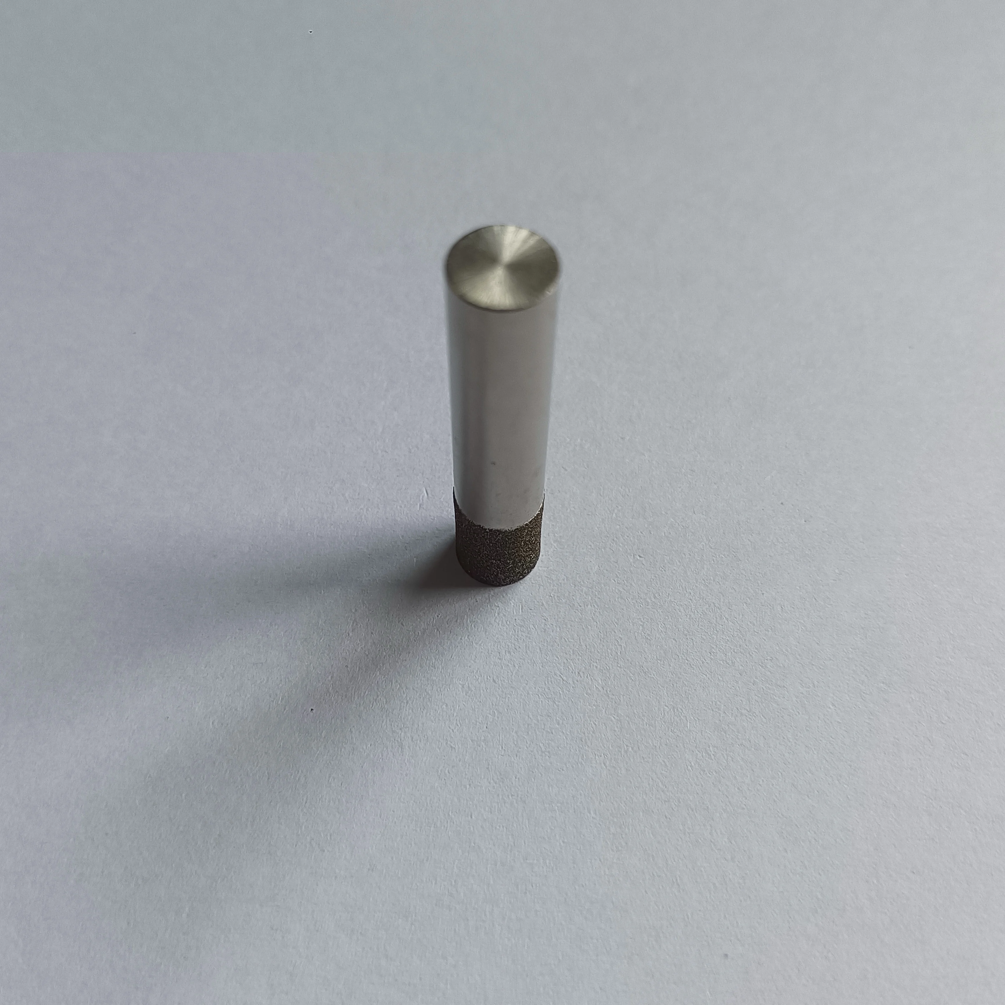 high quality CBN Internal Grinding head with handle for high speed steel processing