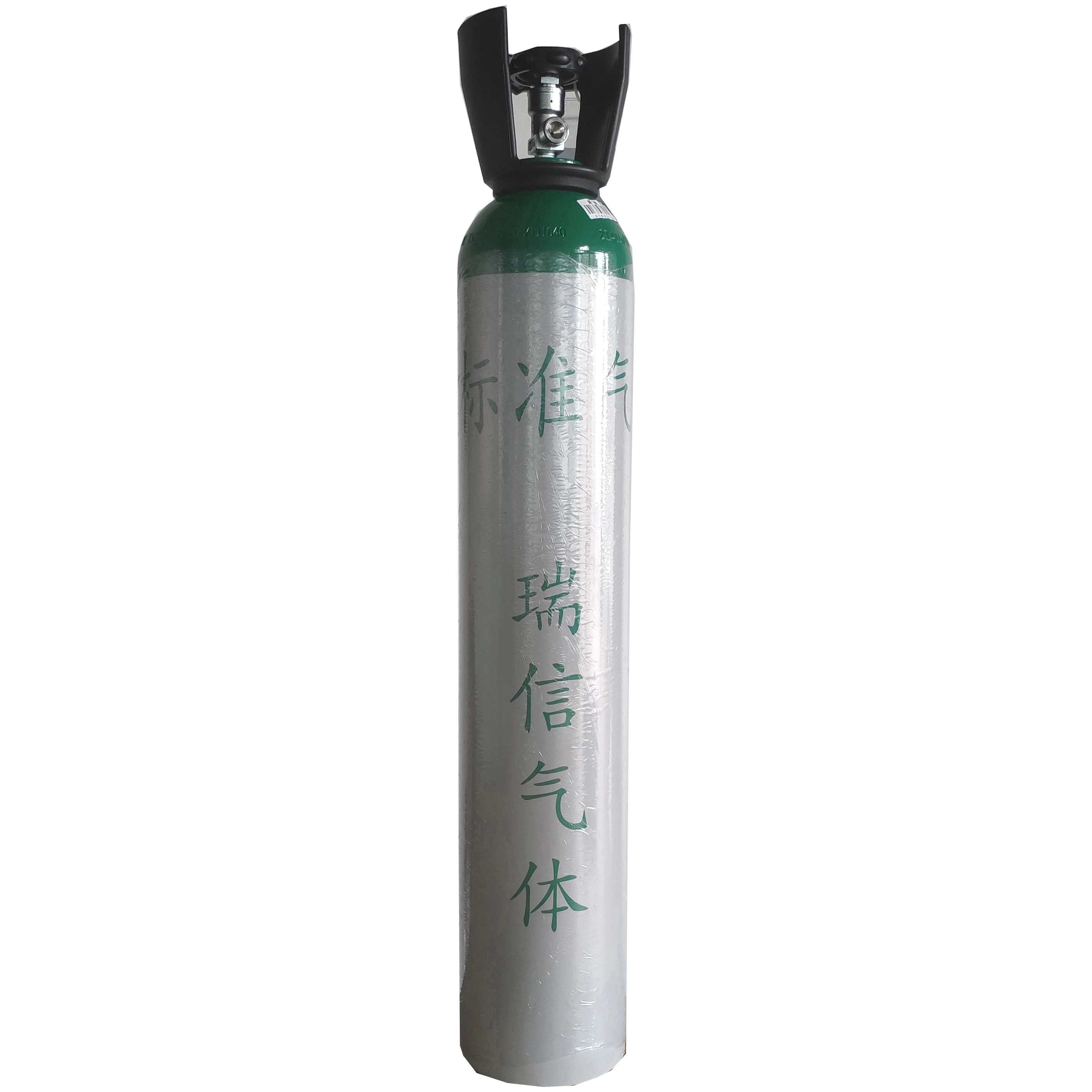 99.9%-99.99% Purity Grade standard gas Calibration Methane NO