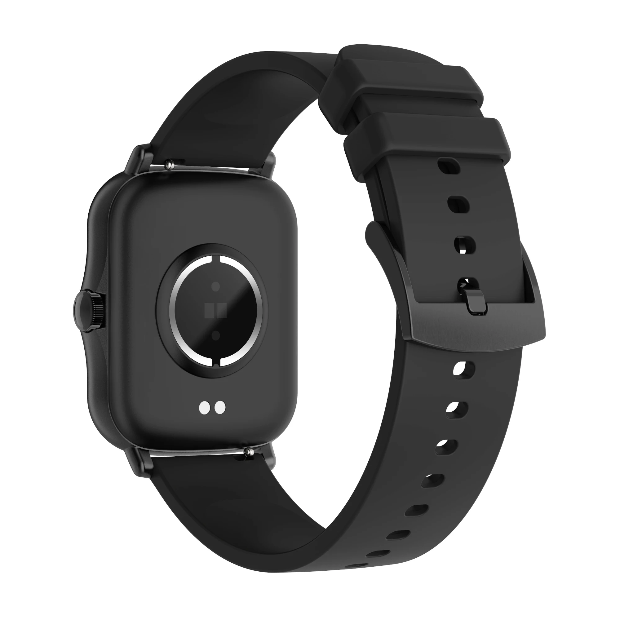 2021 Y20 Smart Watch Men Rotate Button IP67 Smartwatch 1.7 Inch HD Screen Sports Women Smartwatch 24H Heart Rate VS P8 Plus P36