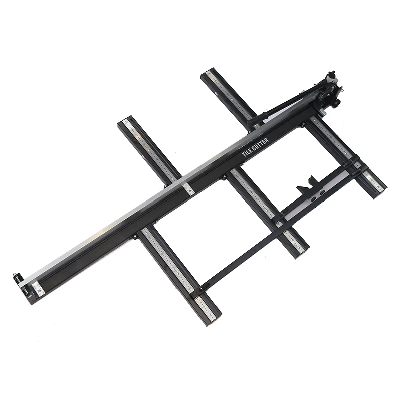 Professional Manufacturer 1800mm Tile Cutter Easy To Carry Chinese Mechanic Tile Cutter