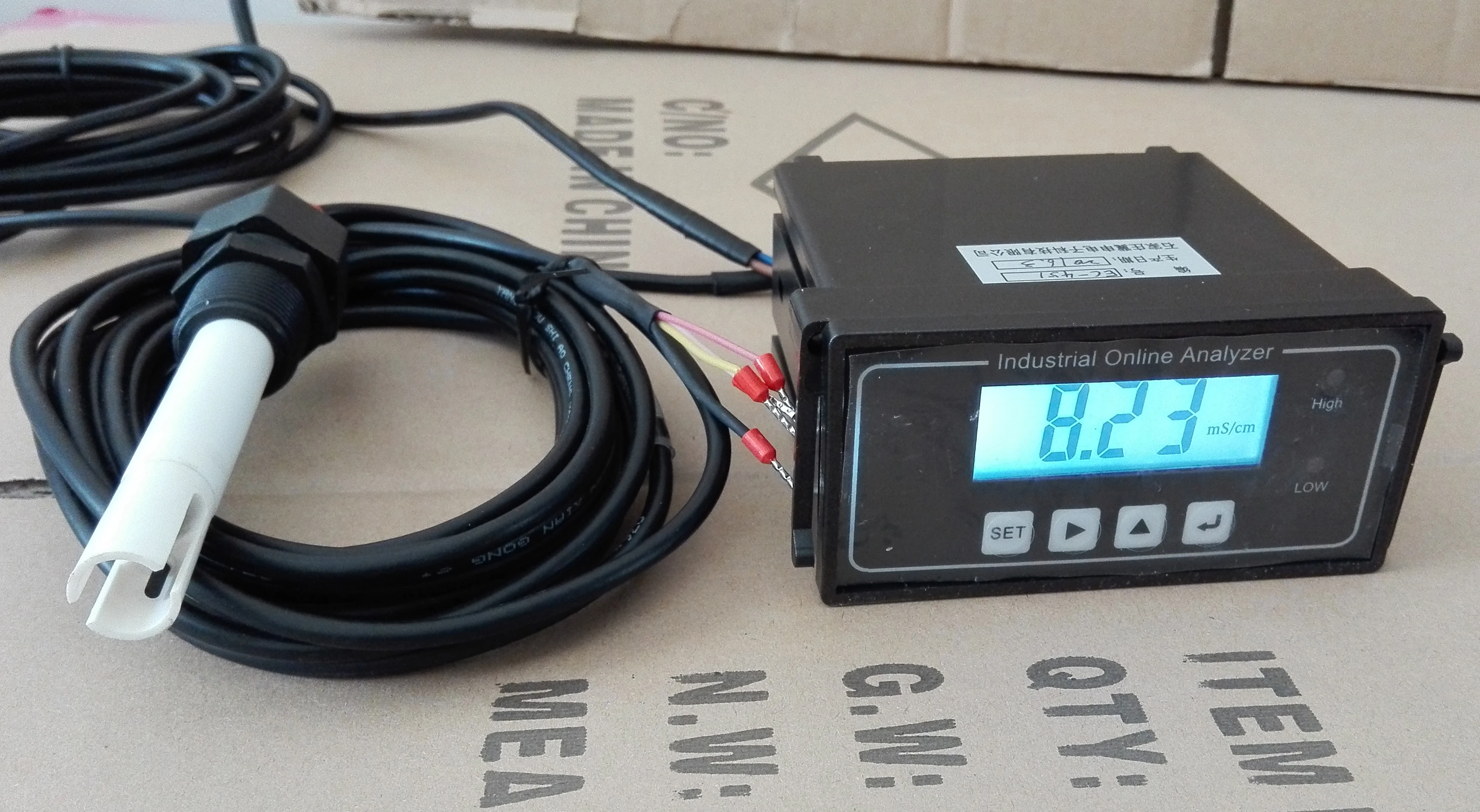 conductivity tester, water quality tester, ec tester