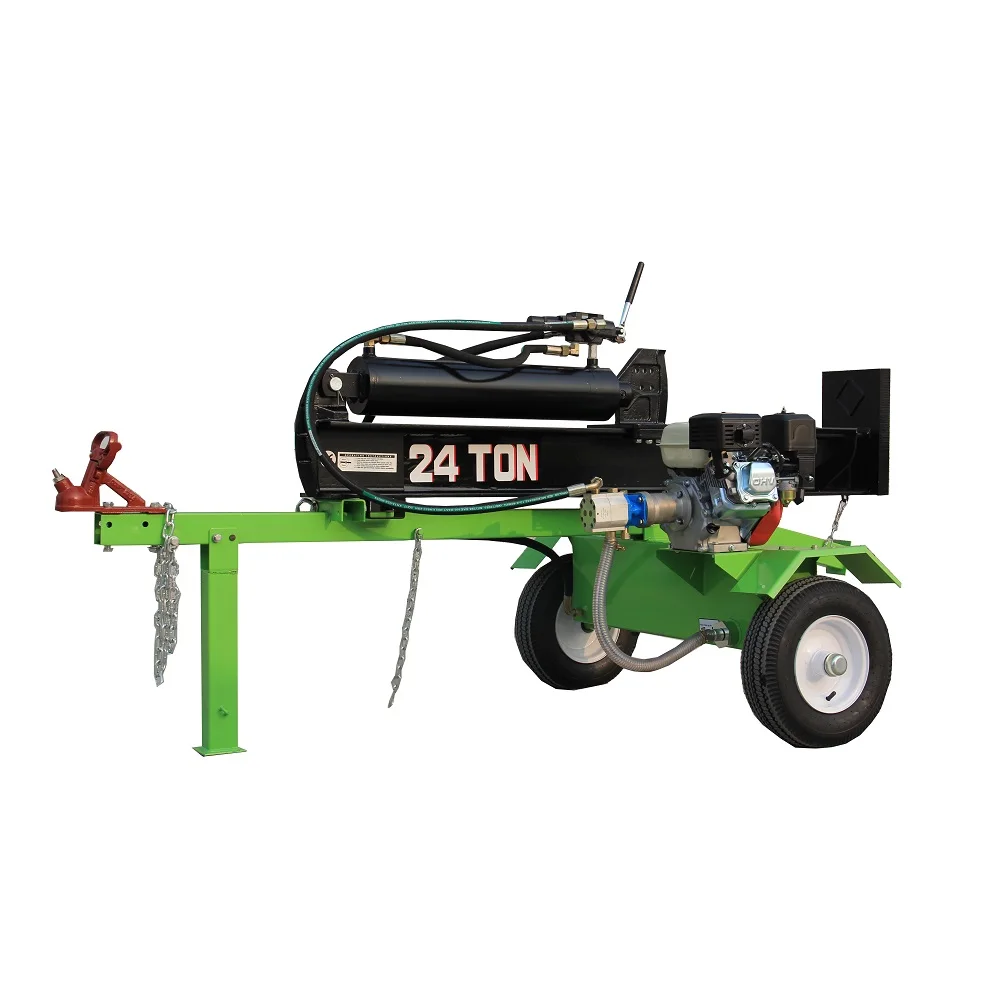 Газовый сплиттер 24 тонны