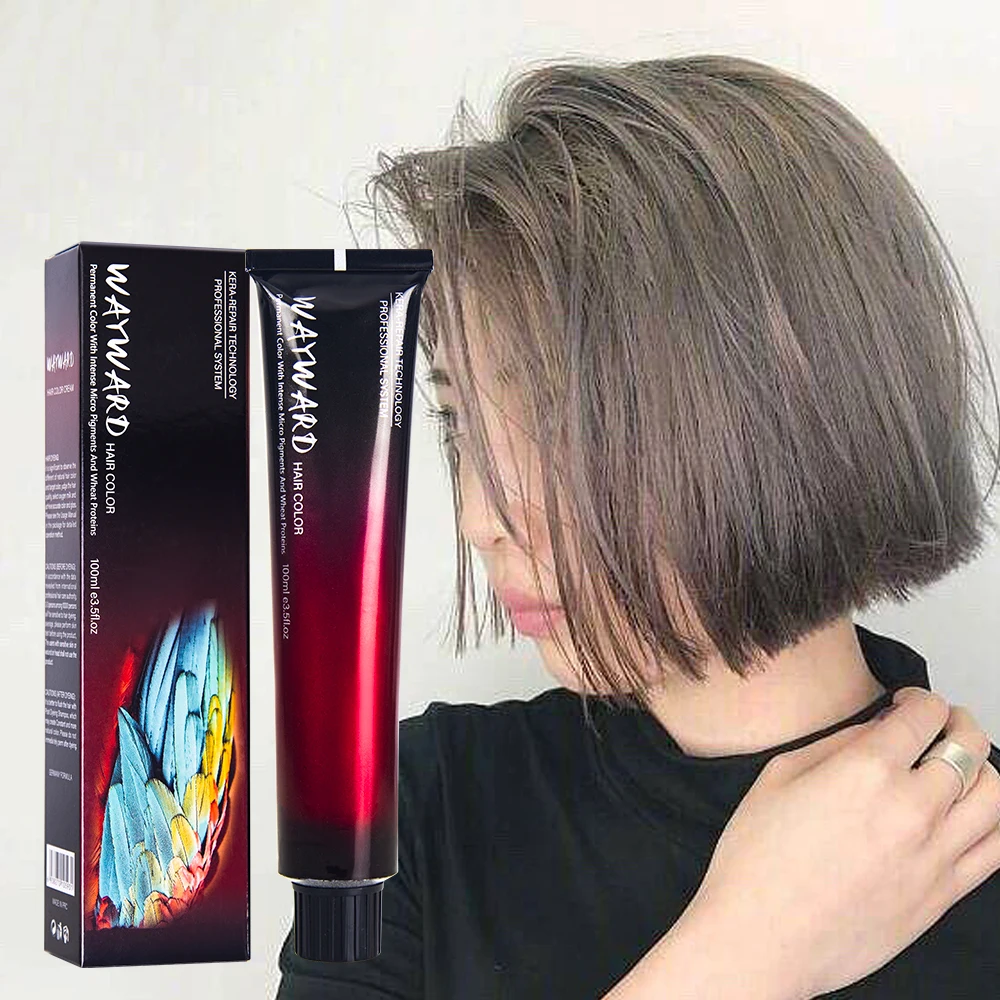 OEM hair dye color