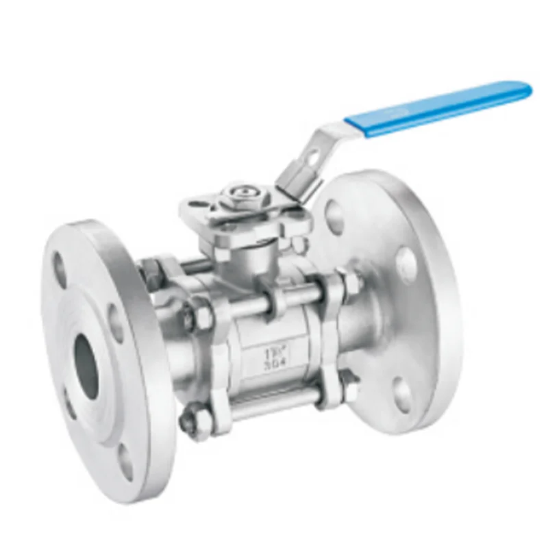 valve 3 way ball valve with manual handle