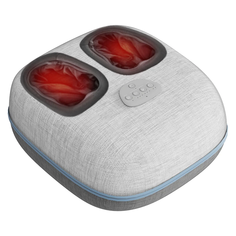 2022years hot-selling The factory sells it cheap EVA with elastic cloth 3D air compression foot massager electronic foot massage