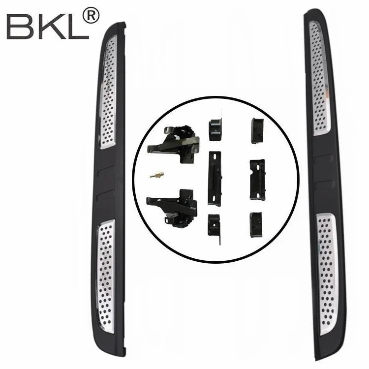 Running board For Chevrolet Captiva Auto Parts Side Running Board/ Side Step