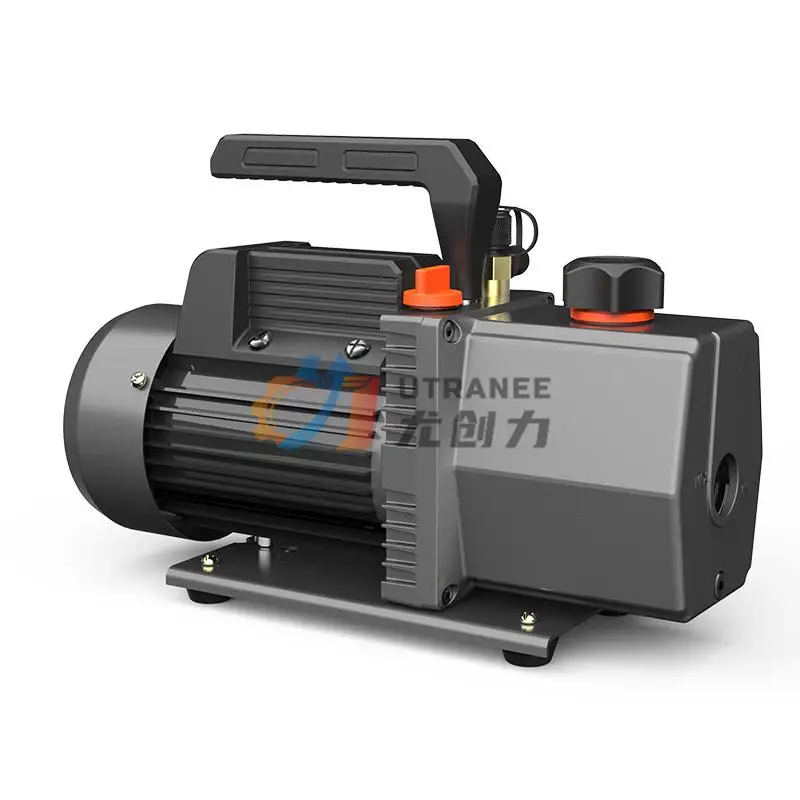 Utranee High Quality 110V/60HZ 1/4HP Dual-Stage Vacuum Pump China RS-1 Refrigeration Pump Power Tool Accessories