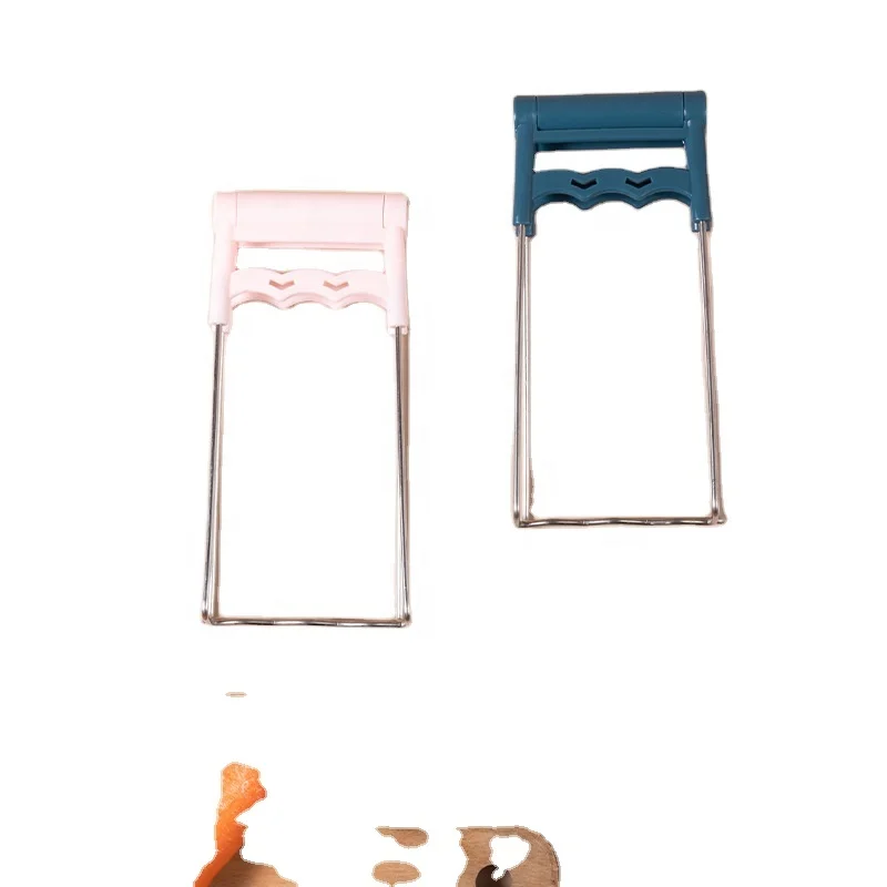 Kitchen supplies Anti-scalding clip  plate grab bowl clip household kitchen artifact steam clip take plate device