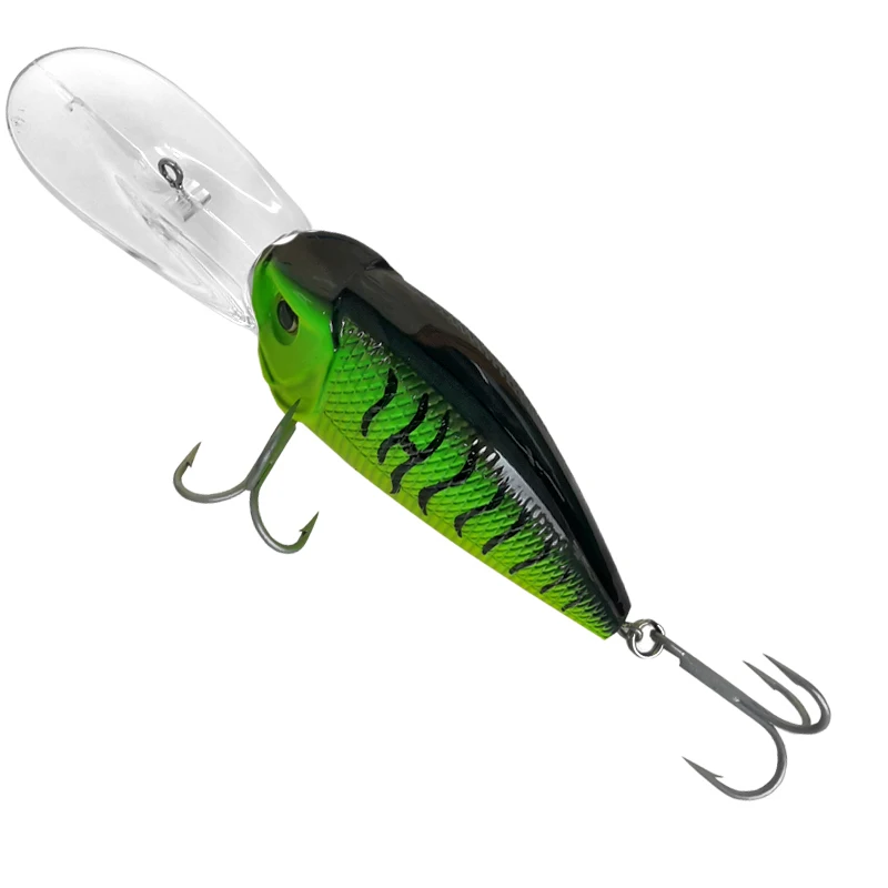 SEAWORLD Retailer Supplier Branidng  Floating Crankbait 29g 130mm  Plastic Deep Diving Fishing Lure Bass Hard Crank Bait