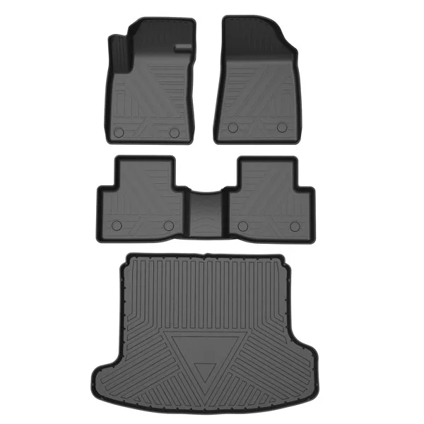 Hot Sale High Quality 3D TPE Car Floor Mat Use For MG MG5 2021