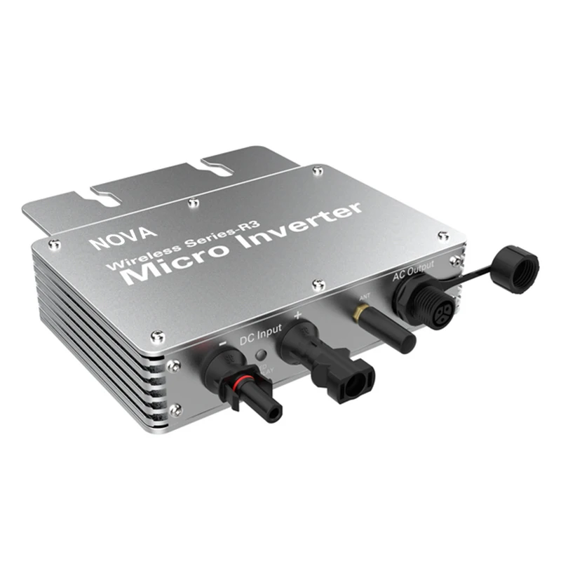 Микро инвертор 300 Вт 400 600 1200 2800 с mppt на gird stack для домашней/сельскохозяйственной энергетической системы