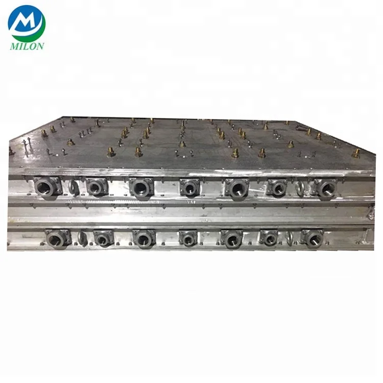 ICF EPS foam mould maker Red Wine Packaging Polystyrene Mold Styrofoam Block machine for styrofoam moulding Good price