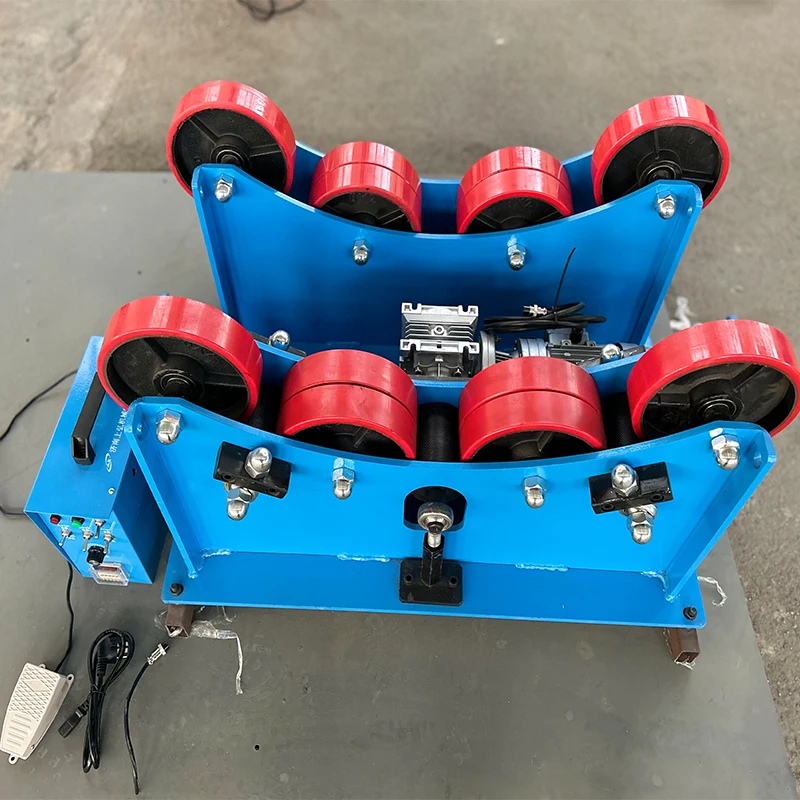 Welding Turning Rolls Pipe Welding Rotator Conventional Welding Rotator
